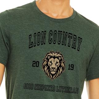 Youth Lion Country Shirt 