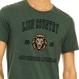 Adult Lion Country Shirt