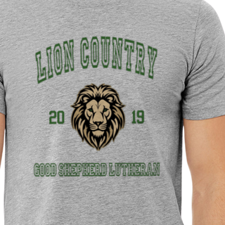 Adult Lion Country Shirt