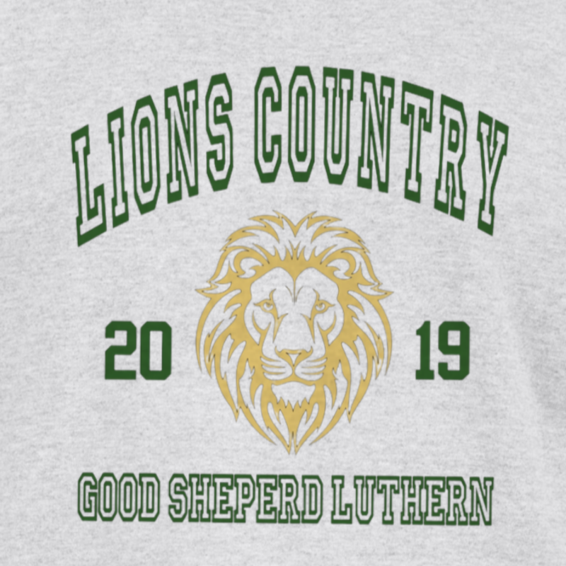 Adult Lion Country Shirt