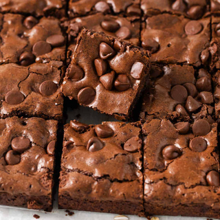 Choco Chip Brownie