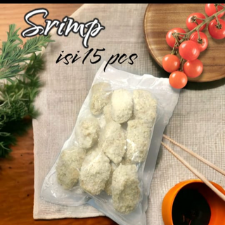 SHRIMP ROLL FROZEN
