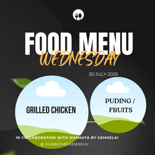 WEDNESDAY, 30 July 2025