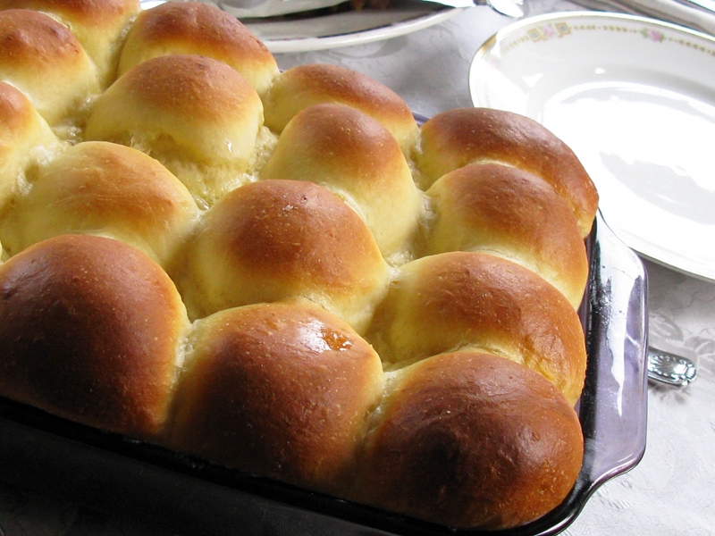 1/2 Dozen Bakery Rolls Main Image