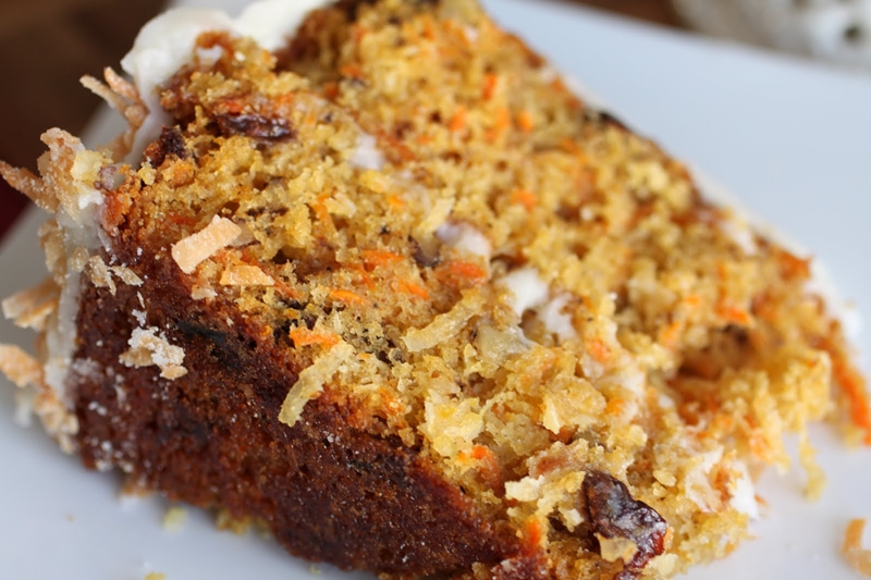 Carrot Cake Main Image