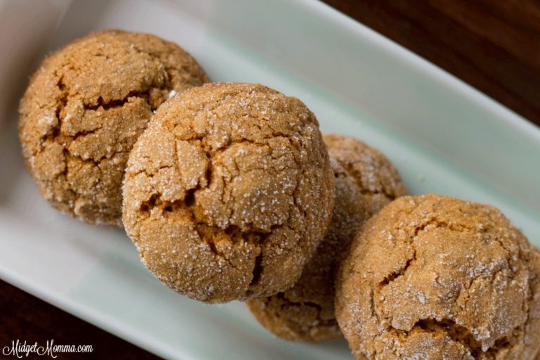 1/2 dozen Gingersnap cookies Main Image