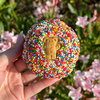 MAY/JUNE Cookie of the Month #1- Teddi Confetti