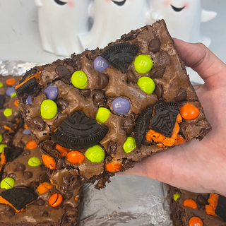 Halloween Brownies- SEPTEMBER/OCTOBER ONLY