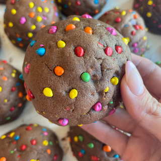 AUGUST Cookie of the Month #1-  Cosmic Brownie