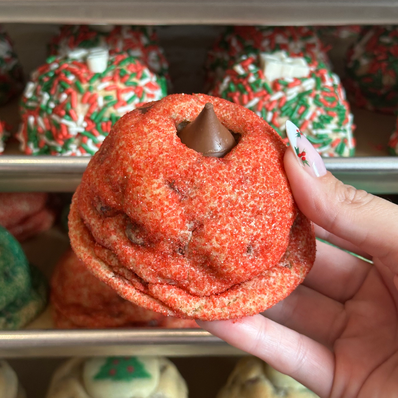 Jumbo Peanut Butter Blossom