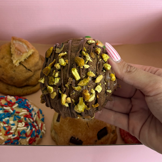 July Cookie of the Month #3- Dubai Chocolate 