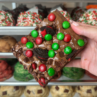 Holiday Brownies- NOVEMBER/DECEMBER ONLY 