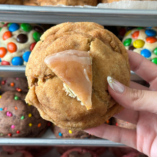 JANUARY Cookie of the Month #3- Cinnabun 