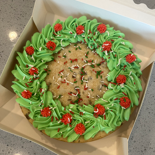 Christmas Cookie Cake NOVEMBER/DECEMBER ONLY (design may vary)