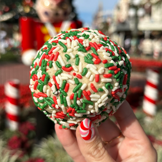 NOVEMBER/DECEMBER Cookie of the Month #2- Peppermint Sprinkle