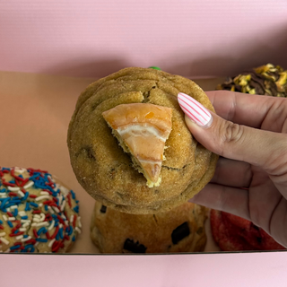 July Cookie of the Month #1- Cinnabun