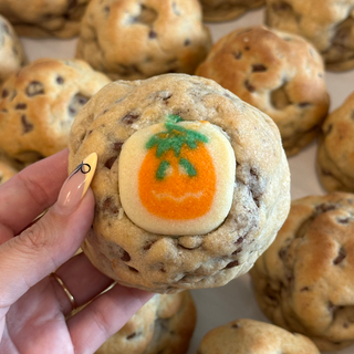 September/October Cookie of the Month #3- Halloween Chocolate Chip
