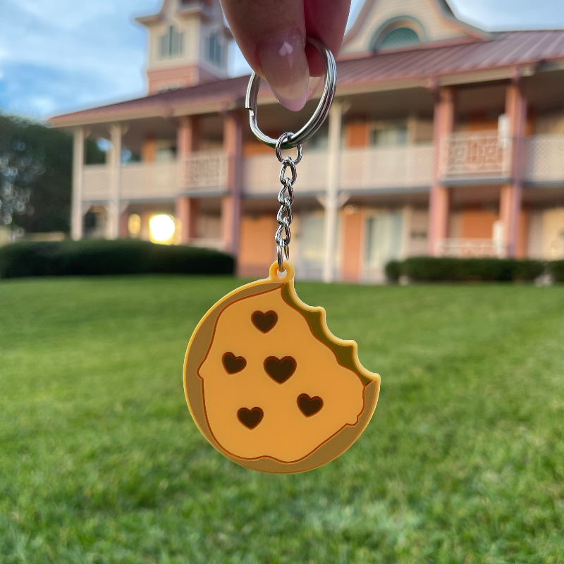 Collectible Cookie Key Chain Large Image