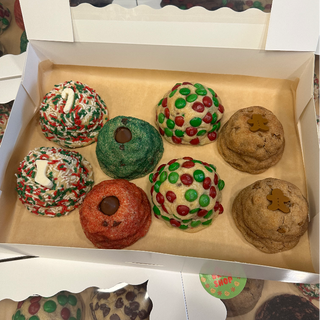 Cookie Exchange Box- NOVEMBER/DECEMBER ONLY