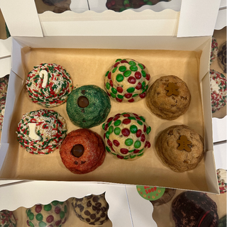 Cookie Exchange Box