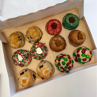 Holiday Mini Cookies