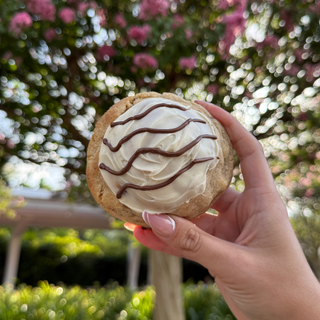 August Cookie of the Month #1- Zebruhh
