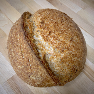 Whole wheat (60%)