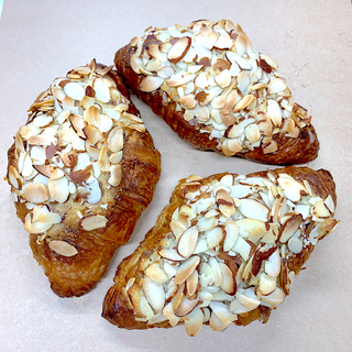 Almond Croissant