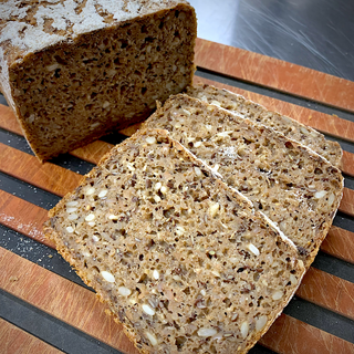 Danish Rye Bread