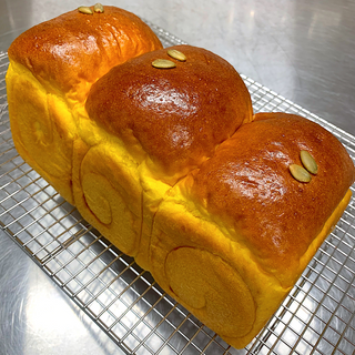 Kabocha squash loaf