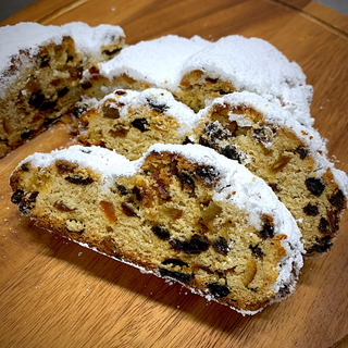 Classic Stollen / 17 oz