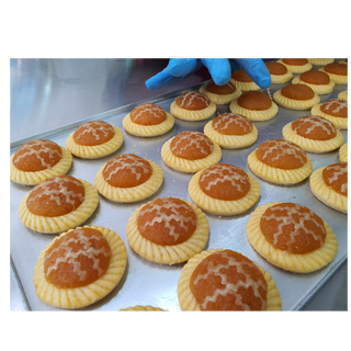 Traditional Nyonya Tarts (10pcs) - Thumbnail 3