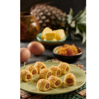 Premium Pineapple Rolled Tarts (18pcs) - Thumbnail 4