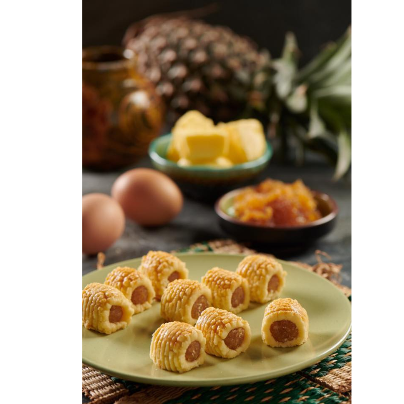 Premium Pineapple Rolled Tarts (18pcs) - Thumbnail (Preview) 4