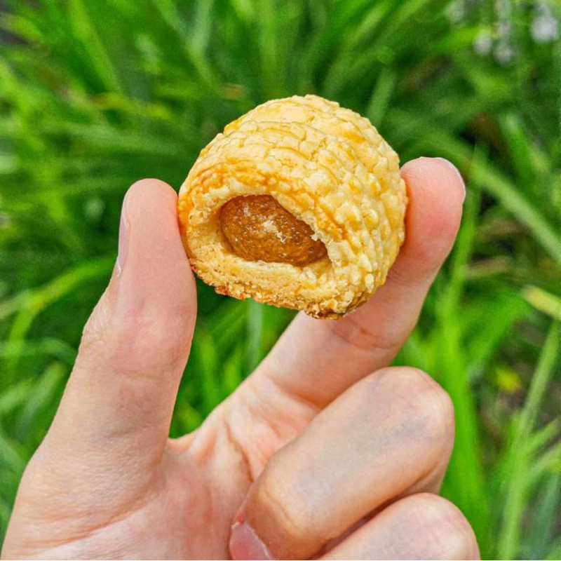 Rolled Pineapple Tarts (19pcs) - Thumbnail (Preview) 2