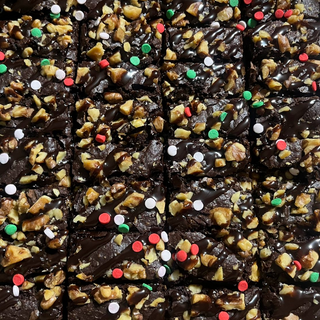 Rocky Road Brownie