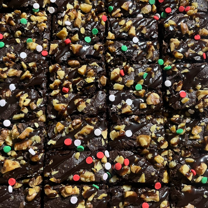 Rocky Road Brownie Main Image