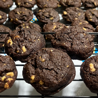 Reese's Peanut Butter Chocolate Cookie