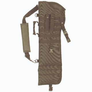 TACTICAL SHOTGUN SCABBARD (OLVIE DRAB) 20-8914