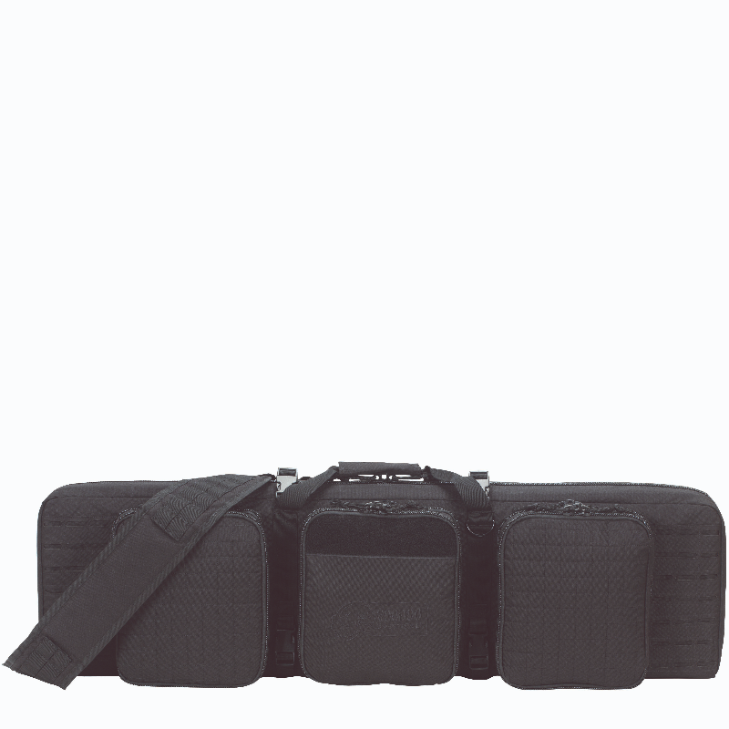 36" DELUXE WEAPONS CASE (BLACK) 15-0055 Main Image