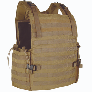 ARMOR CARRIER VEST (COYOTE) 20-8399