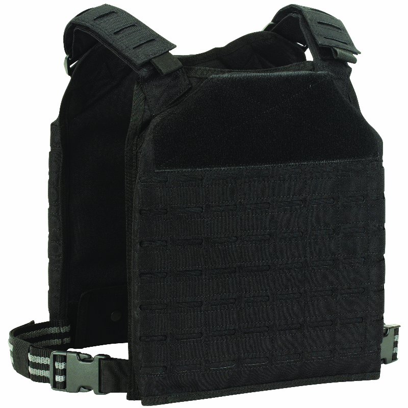 R.A.T. PLATE CARRIER (BLACK - REGULAR SIZE) 20-9017 Main Image