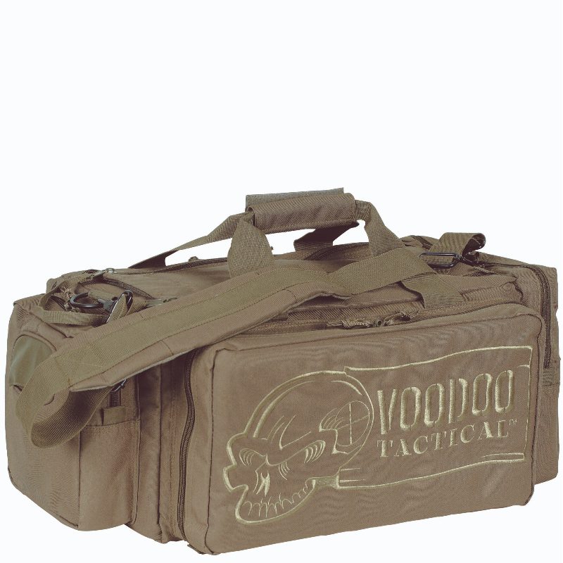 RHINO RANGE BAG (COYOTE) 15-0054 Main Image