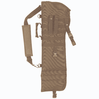 TACTICAL SHOTGUN SCABBARD (COYOTE) 20-8914