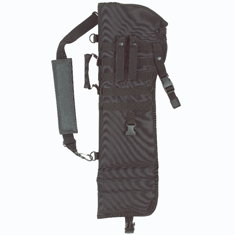 TACTICAL SHOTGUN SCABBARD (BLACK) 20-8914 Main Image