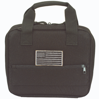 CUSTOM SERIES PISTOL CASE (BLACK/BLACK) 20-9111