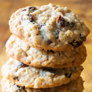 Oatmeal Raisin Cookies - 1 Dozen