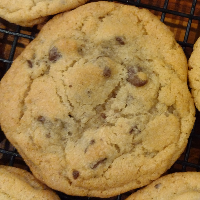 Chocolate Chip Cookies - 1 Dozen Main Image