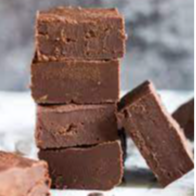 Mya's Chocolate Fudge - 1 pound Main Image