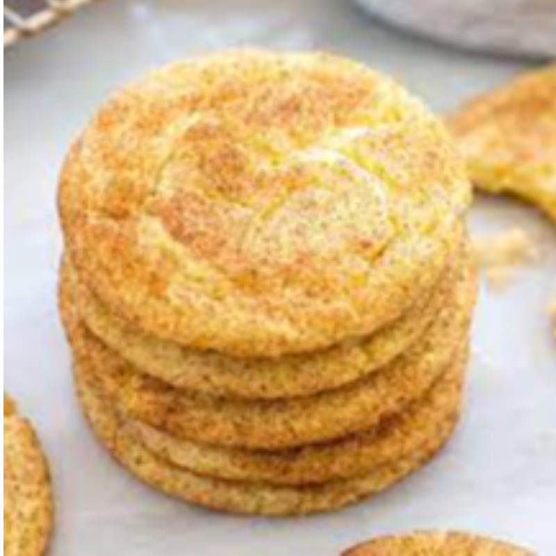 Snickerdoodles - 1 Dozen  Main Image